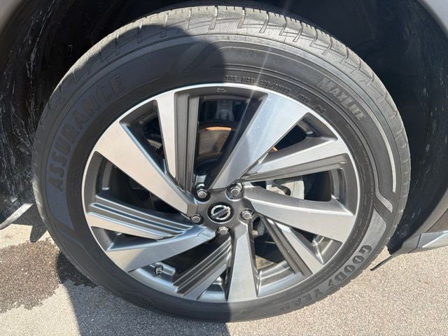 2019 Nissan Murano SL