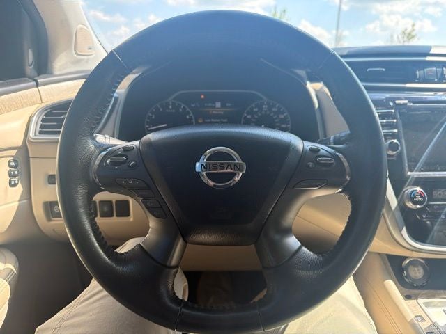 2019 Nissan Murano SL