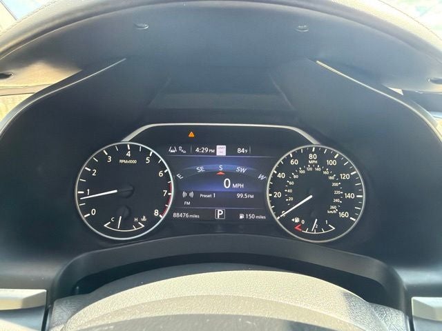 2019 Nissan Murano SL