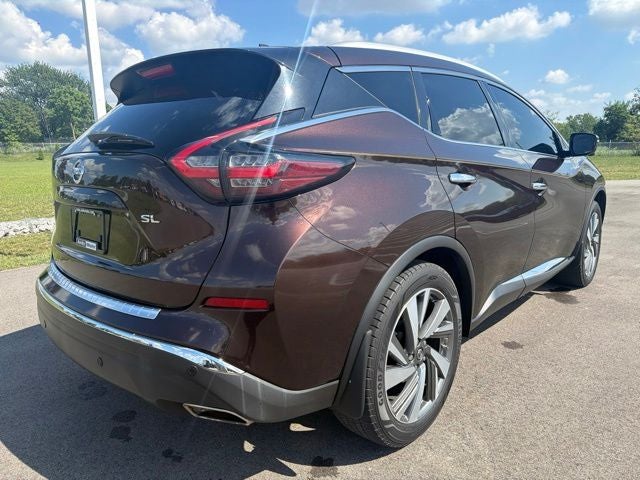 2019 Nissan Murano SL