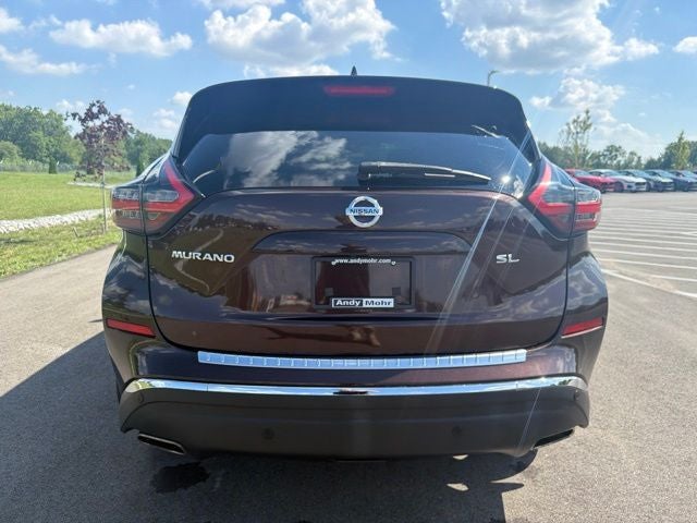 2019 Nissan Murano SL