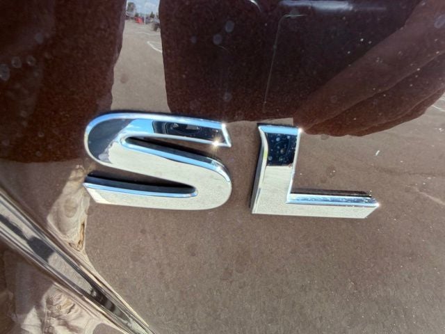 2019 Nissan Murano SL