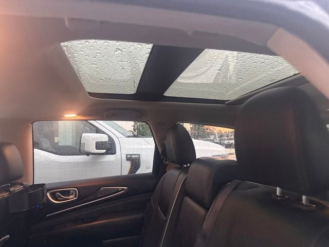 2020 INFINITI QX60 LUXE