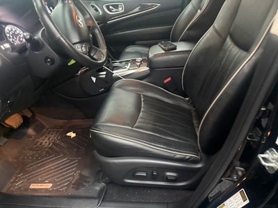 2020 INFINITI QX60 LUXE