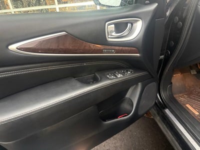 2020 INFINITI QX60 LUXE