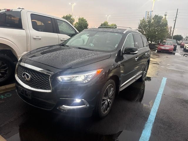 2020 INFINITI QX60 LUXE