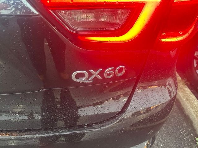 2020 INFINITI QX60 LUXE