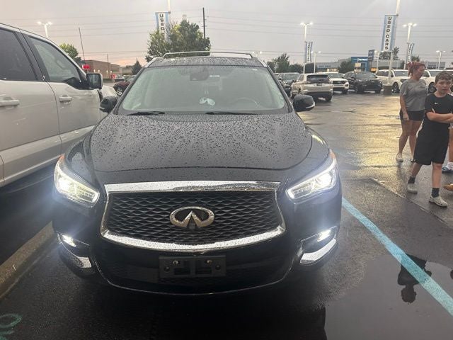 2020 INFINITI QX60 LUXE