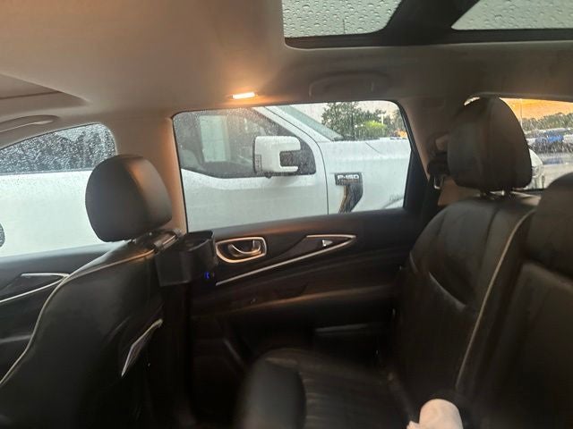 2020 INFINITI QX60 LUXE