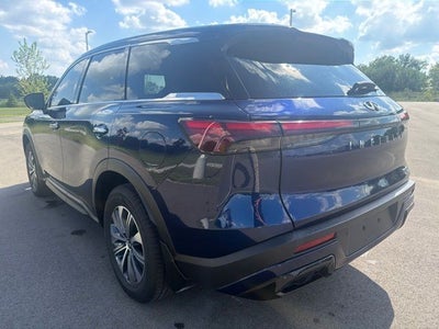 2022 INFINITI QX60 PURE