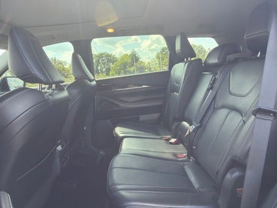 2022 INFINITI QX60 PURE