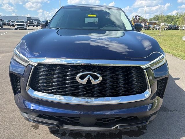 2022 INFINITI QX60 PURE
