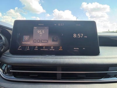 2022 INFINITI QX60 PURE