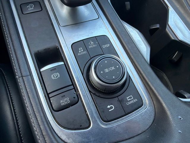 2022 INFINITI QX60 PURE