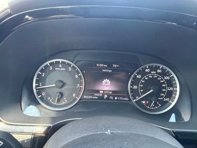 2022 INFINITI QX60 PURE