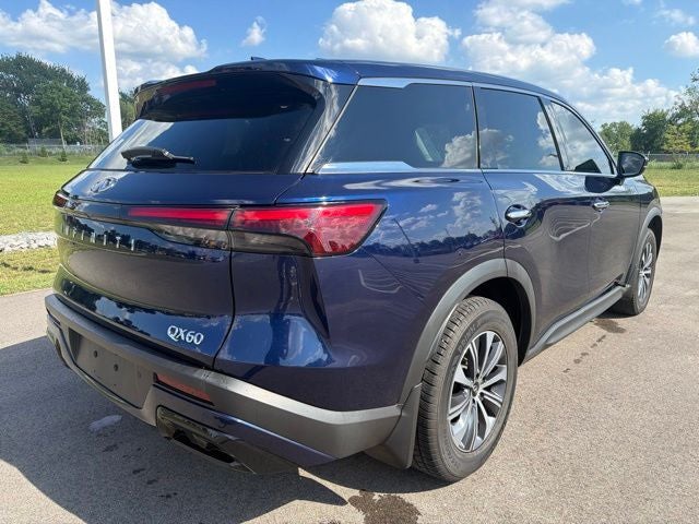 2022 INFINITI QX60 PURE