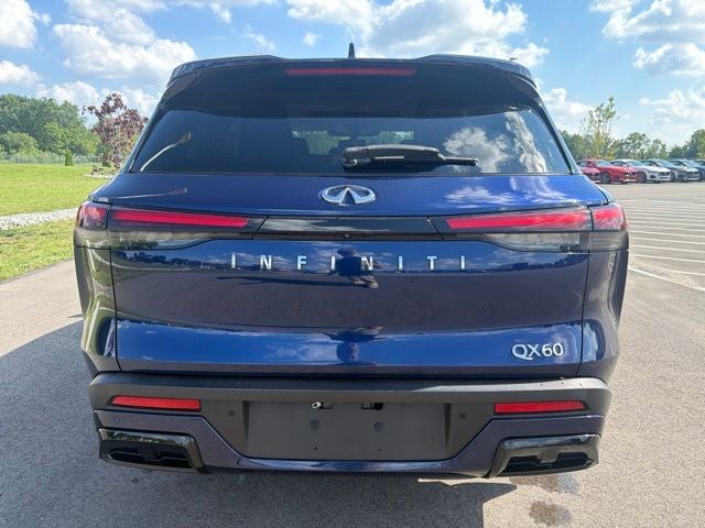 2022 INFINITI QX60 PURE