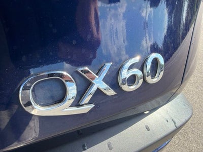 2022 INFINITI QX60 PURE