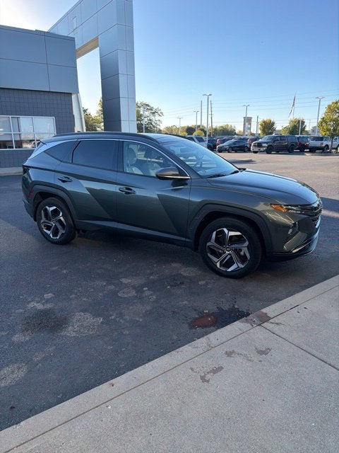 2023 Hyundai Tucson Limited