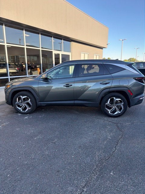 2023 Hyundai Tucson Limited