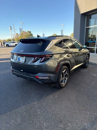 2023 Hyundai Tucson Limited