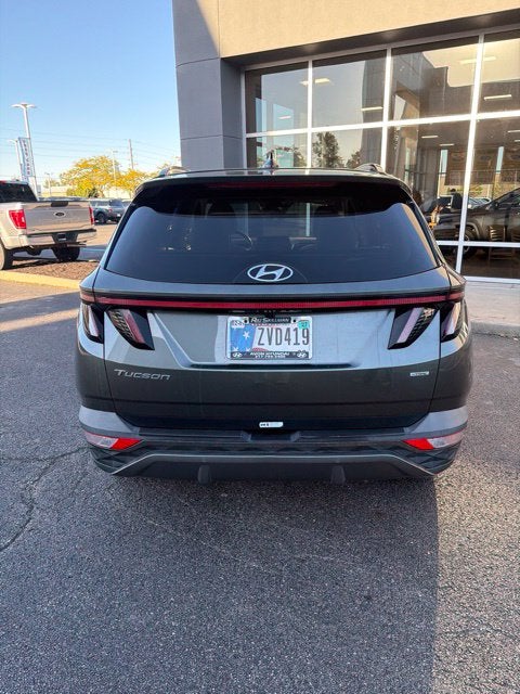 2023 Hyundai Tucson Limited