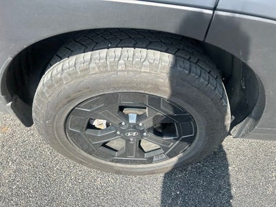 2025 Hyundai Santa Fe XRT