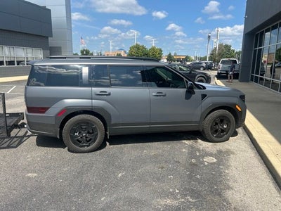 2025 Hyundai Santa Fe XRT