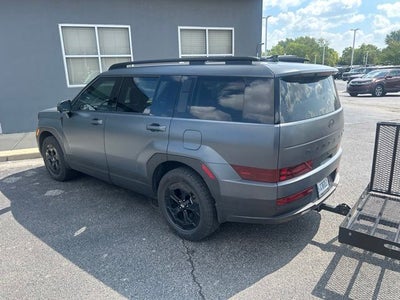 2025 Hyundai Santa Fe XRT