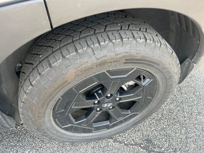 2025 Hyundai Santa Fe XRT
