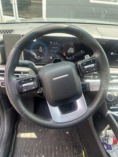 2025 Hyundai Santa Fe XRT