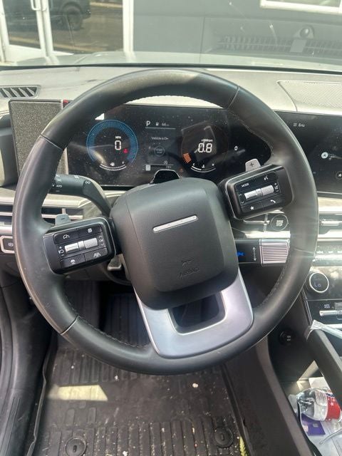 2025 Hyundai Santa Fe XRT