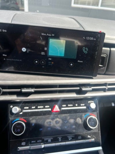2025 Hyundai Santa Fe XRT