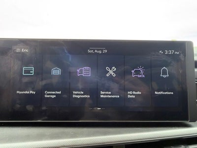 2025 Hyundai Santa Fe XRT