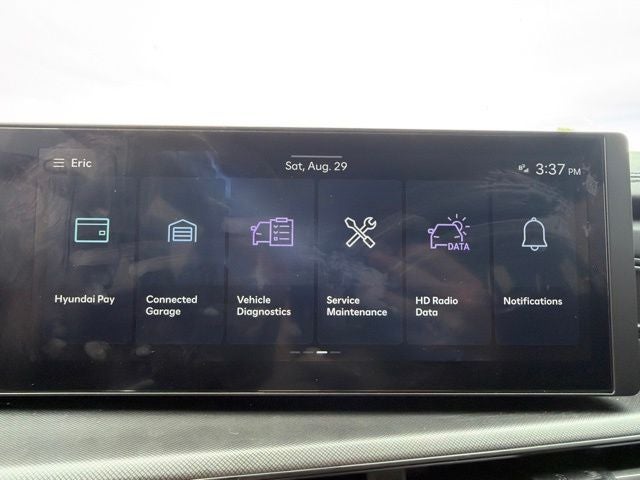 2025 Hyundai Santa Fe XRT
