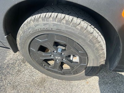 2025 Hyundai Santa Fe XRT