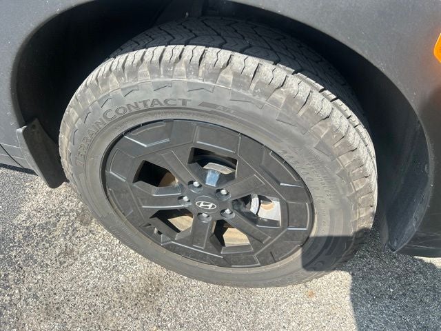 2025 Hyundai Santa Fe XRT