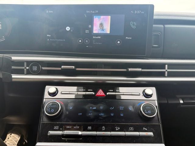 2025 Hyundai Santa Fe XRT