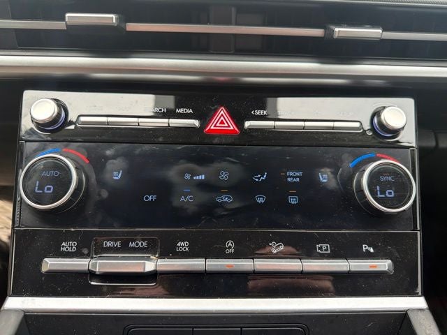 2025 Hyundai Santa Fe XRT