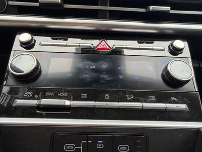 2025 Hyundai Santa Fe XRT