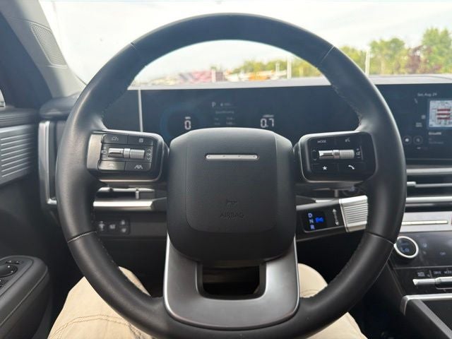 2025 Hyundai Santa Fe XRT