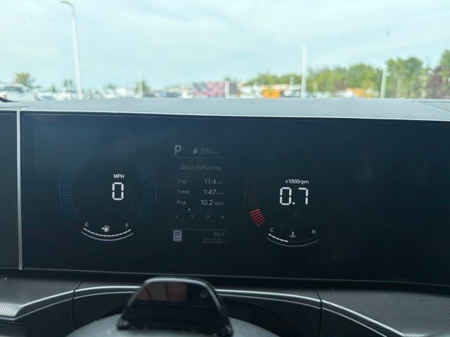 2025 Hyundai Santa Fe XRT