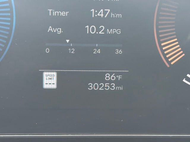 2025 Hyundai Santa Fe XRT