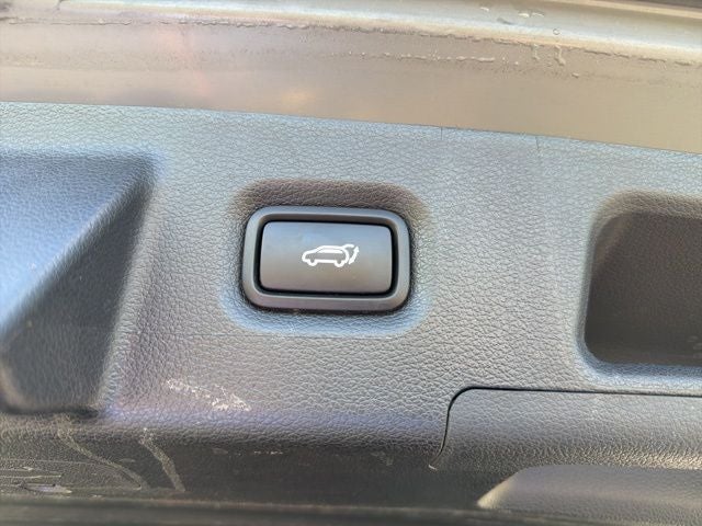 2023 Hyundai Santa Fe Hybrid Blue