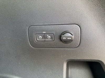 2023 Hyundai Santa Fe Hybrid Blue
