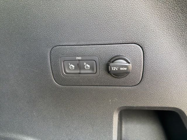 2023 Hyundai Santa Fe Hybrid Blue