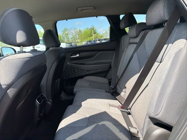 2023 Hyundai Santa Fe Hybrid Blue