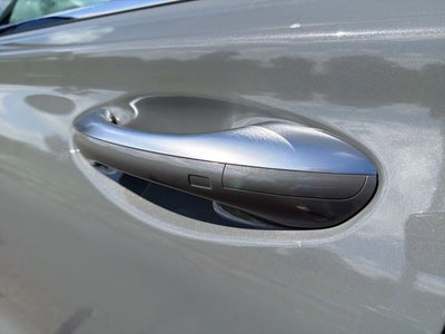 2023 Hyundai Santa Fe Hybrid Blue