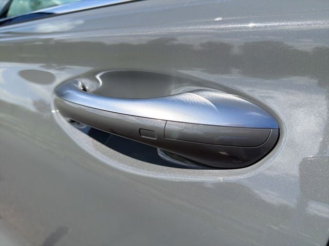 2023 Hyundai Santa Fe Hybrid Blue