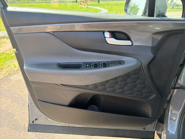 2023 Hyundai Santa Fe Hybrid Blue